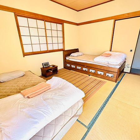 Nono Teru Narita Hostel Buitenkant foto