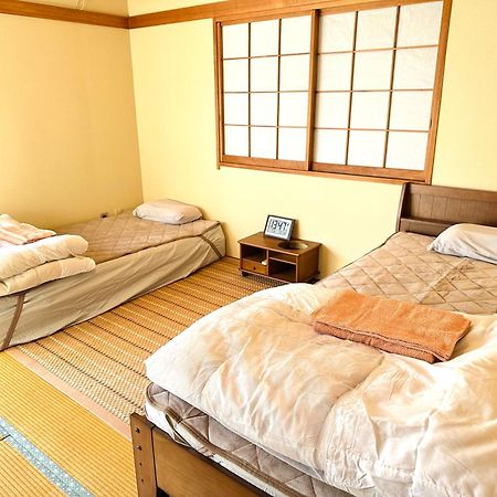 Nono Teru Narita Hostel Buitenkant foto