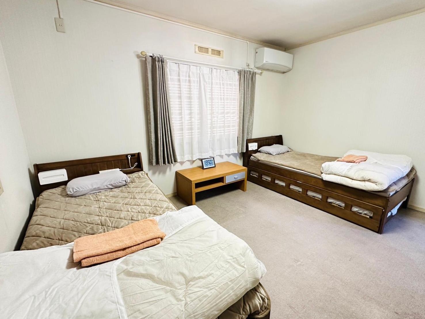 Nono Teru Narita Hostel Buitenkant foto