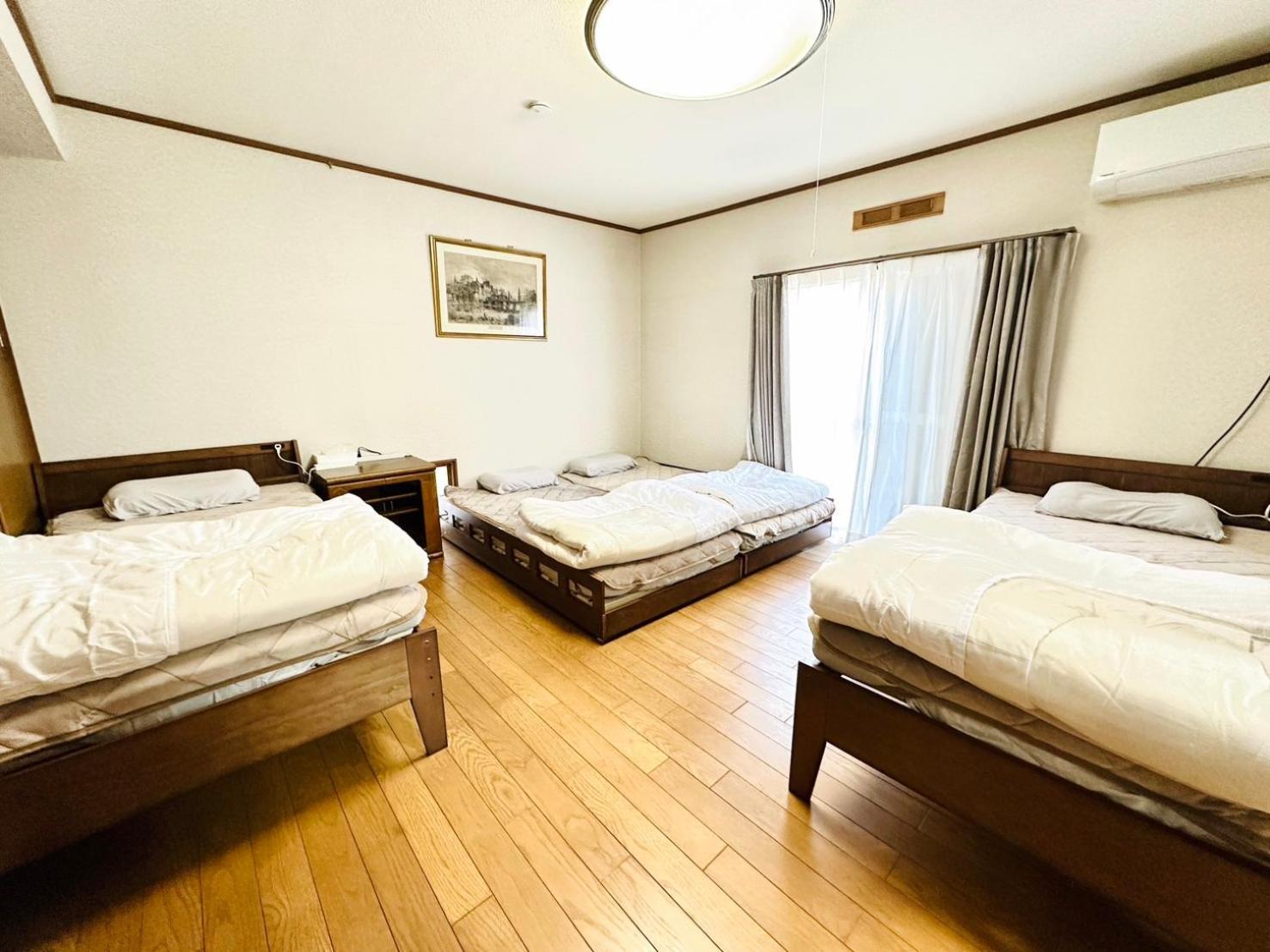 Nono Teru Narita Hostel Buitenkant foto