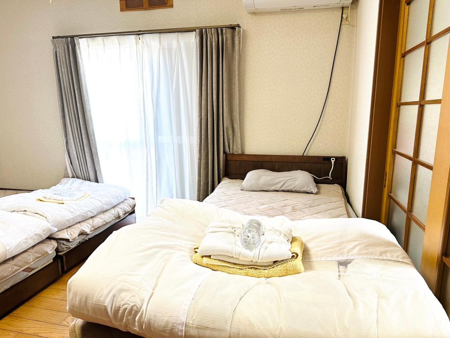 Nono Teru Narita Hostel Buitenkant foto