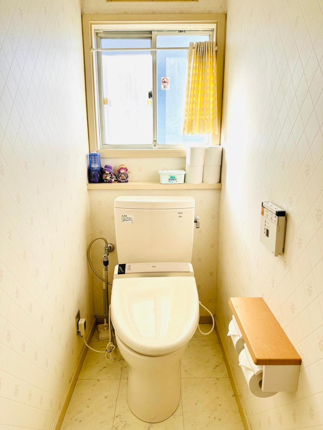 Nono Teru Narita Hostel Buitenkant foto
