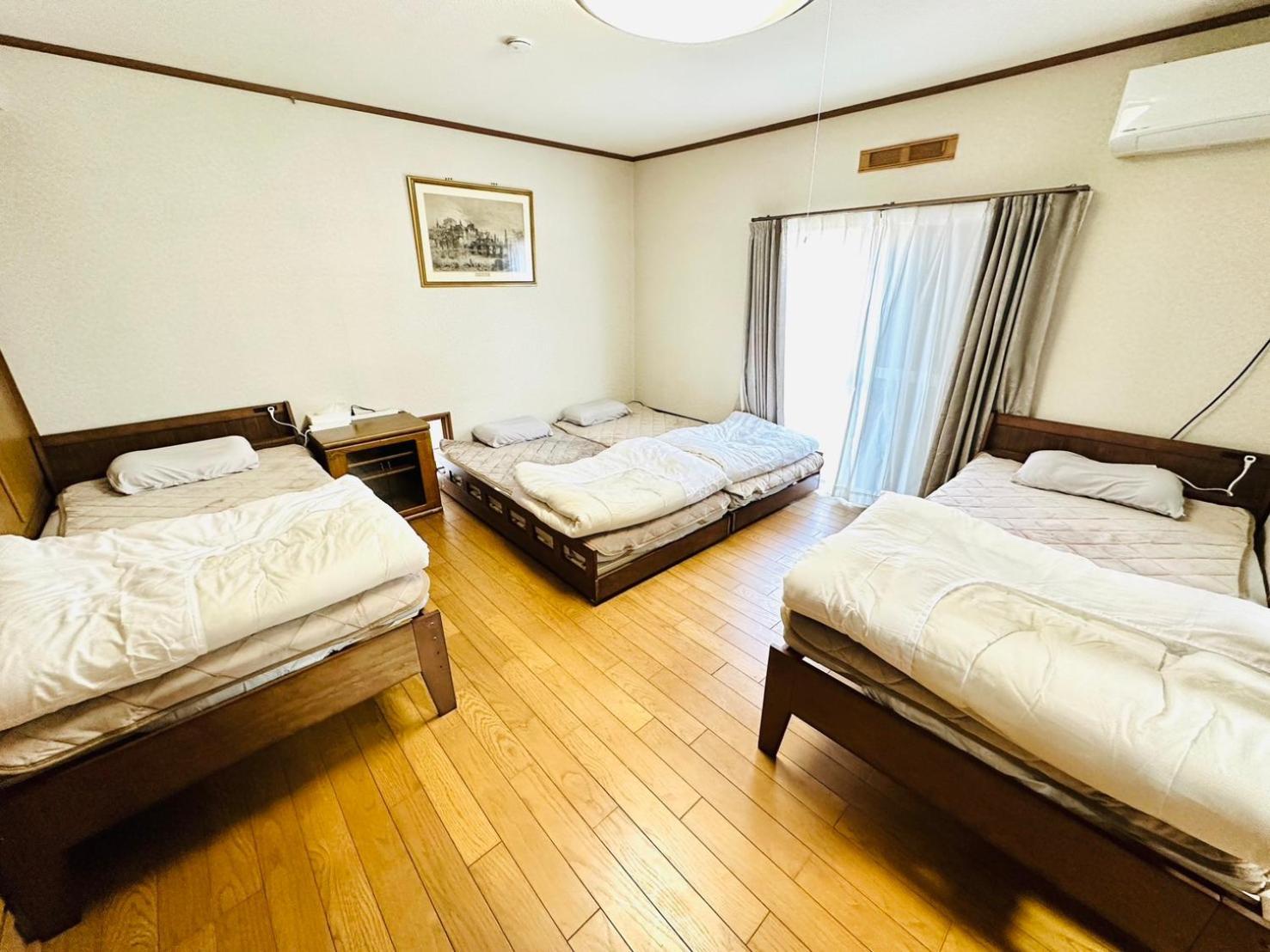 Nono Teru Narita Hostel Buitenkant foto