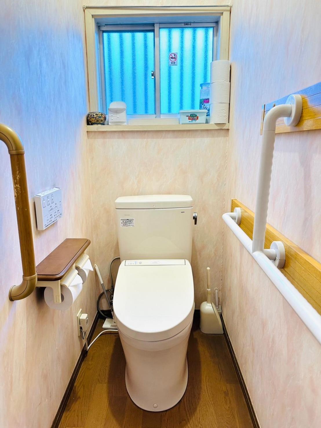 Nono Teru Narita Hostel Buitenkant foto