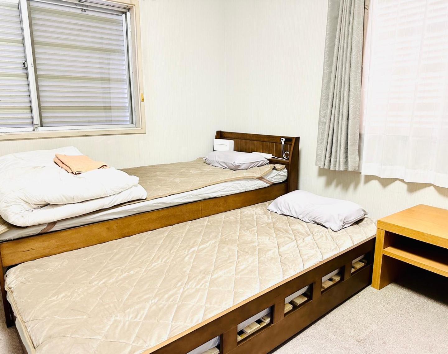 Nono Teru Narita Hostel Buitenkant foto