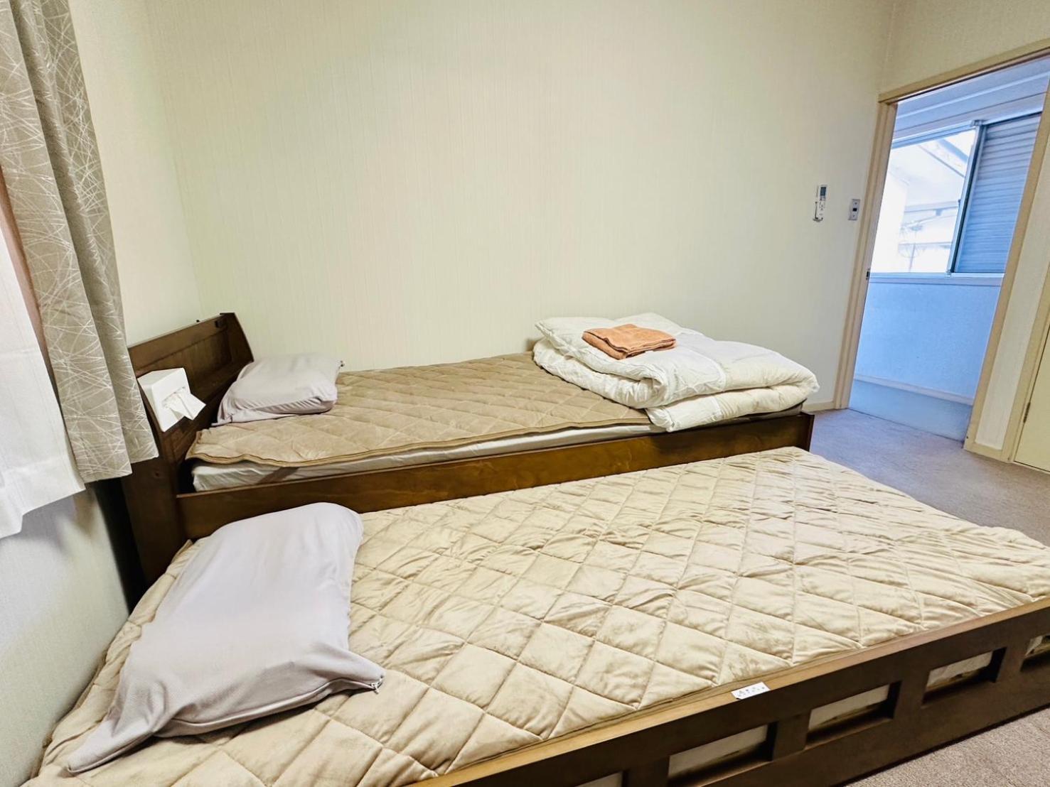 Nono Teru Narita Hostel Buitenkant foto