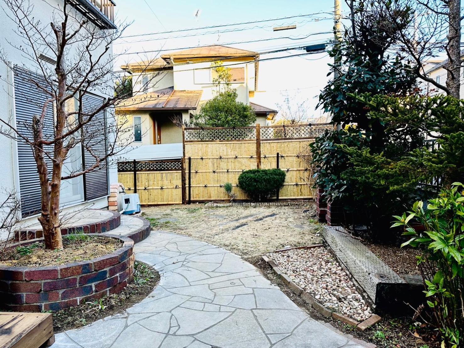 Nono Teru Narita Hostel Buitenkant foto