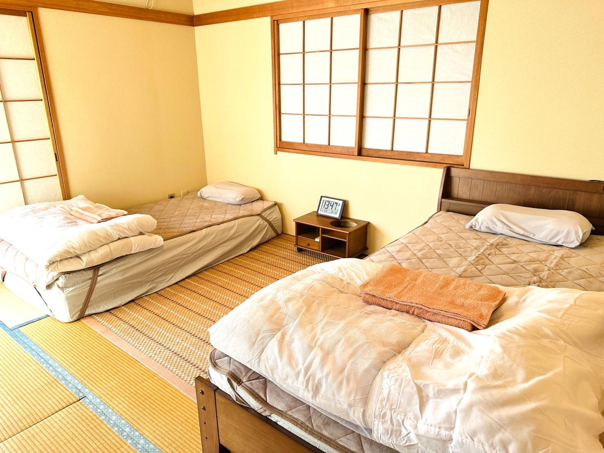 Nono Teru Narita Hostel Buitenkant foto