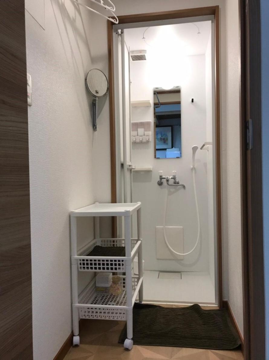 Nono Teru Narita Hostel Buitenkant foto