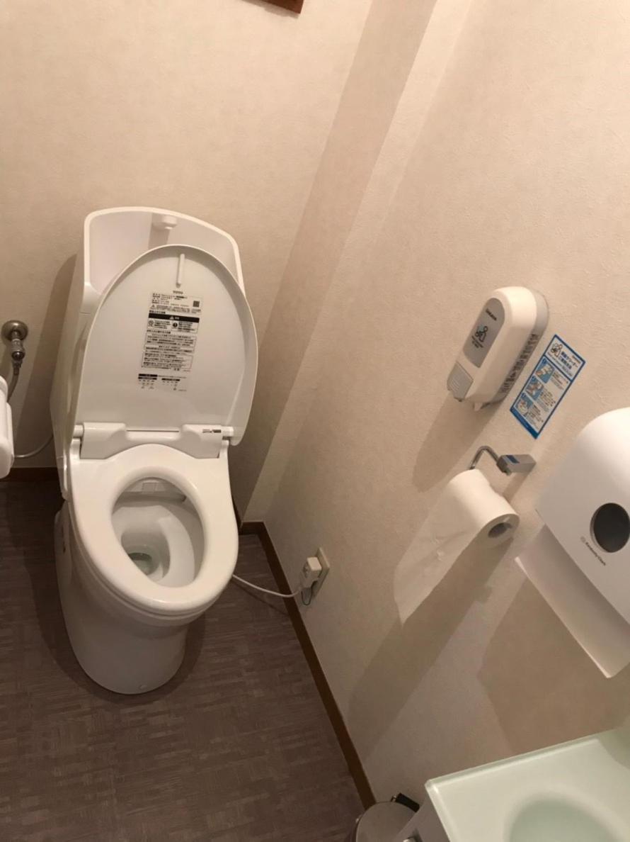 Nono Teru Narita Hostel Buitenkant foto