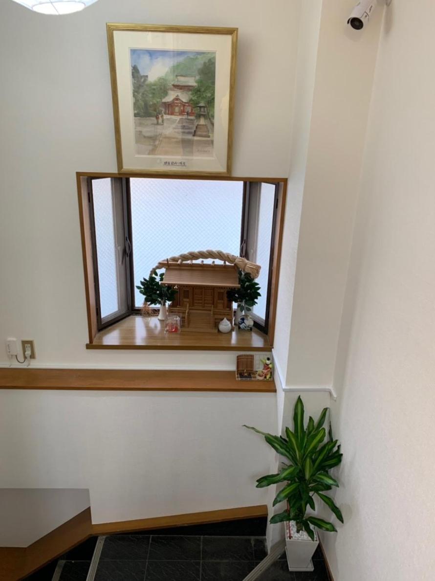 Nono Teru Narita Hostel Buitenkant foto
