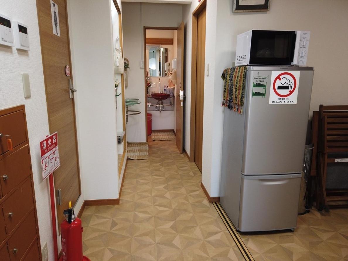 Nono Teru Narita Hostel Buitenkant foto