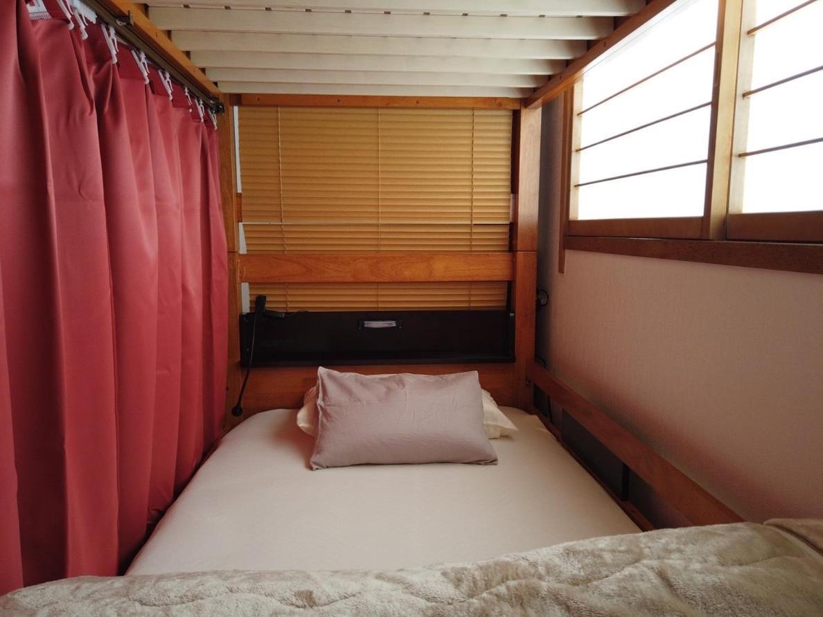 Nono Teru Narita Hostel Buitenkant foto