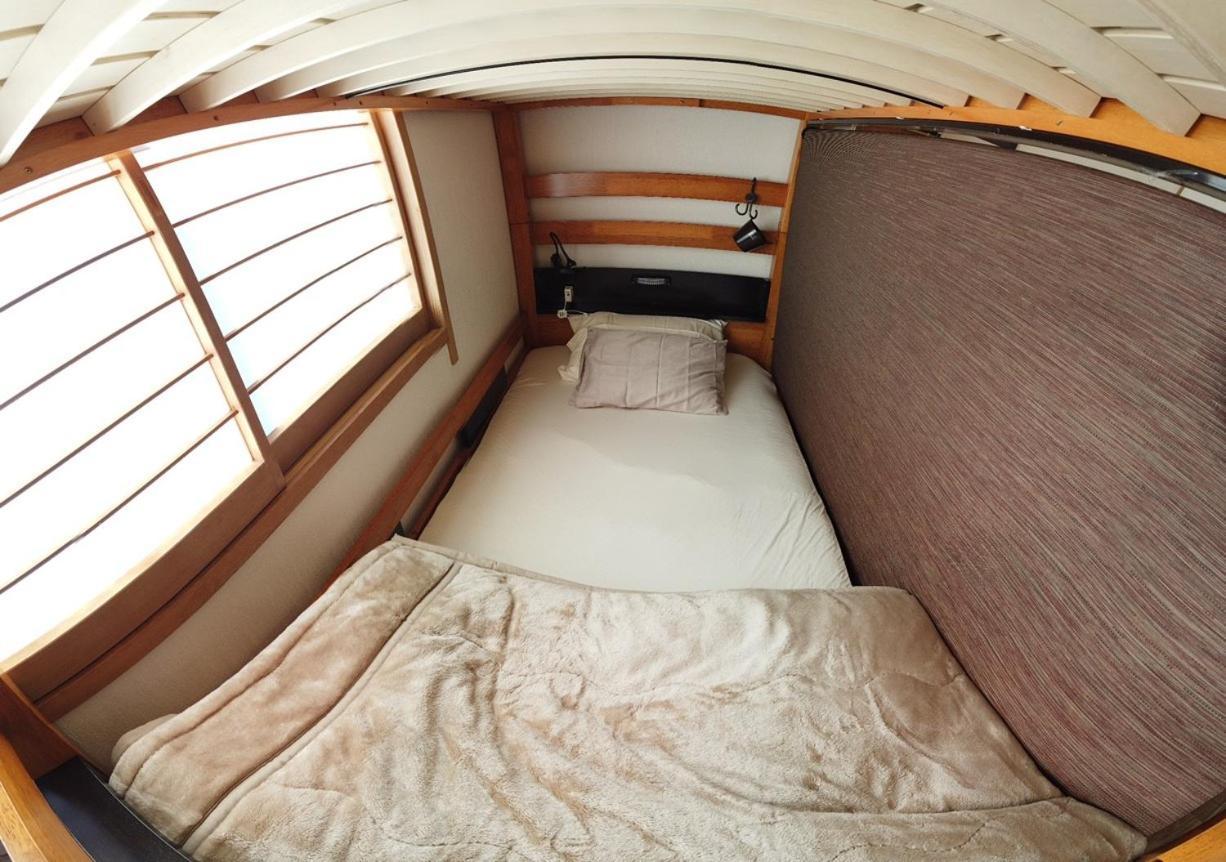 Nono Teru Narita Hostel Buitenkant foto